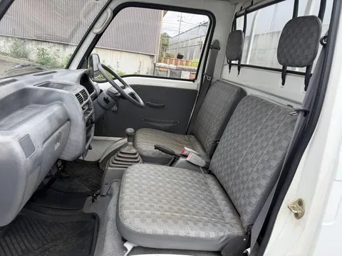 Subaru Sambar Truck