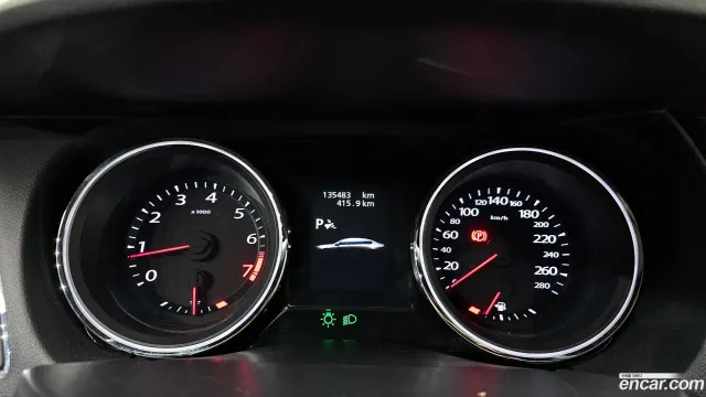 Renault SM7
