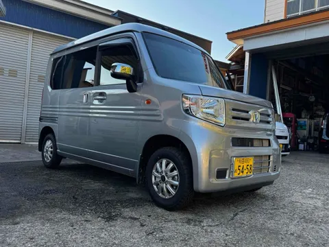 Honda N-VAN