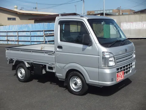 Suzuki Carry Track