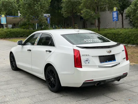 Cadillac ATS-L