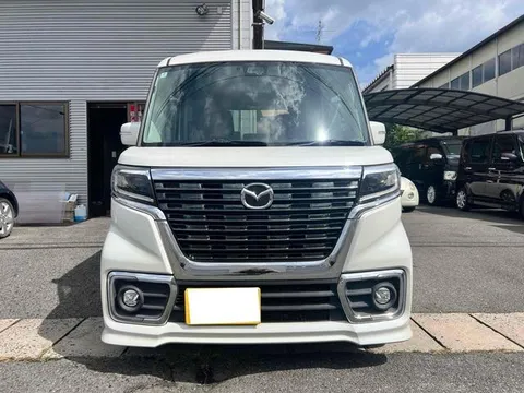Mazda Flair Wagon Custom Styel
