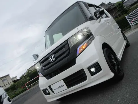 Honda N-BOX+