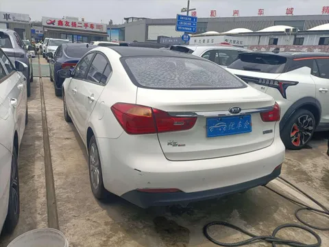 Kia Cerato (K3)