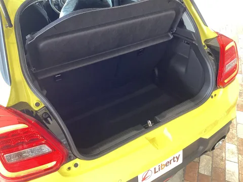 Suzuki Swift Sport