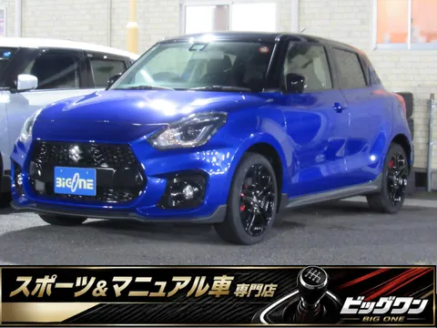 Suzuki Swift Sport