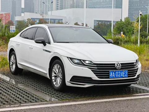 Volkswagen CC