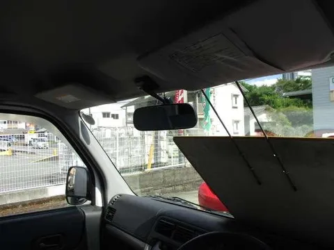 Honda Acty Van