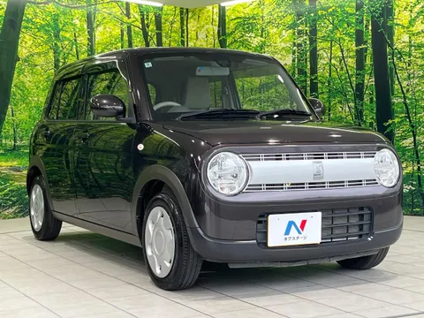 Suzuki Alto Lapin