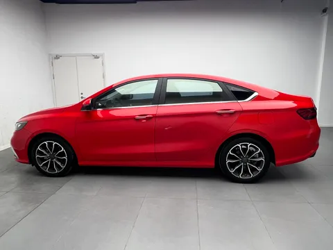 Geely Binrui
