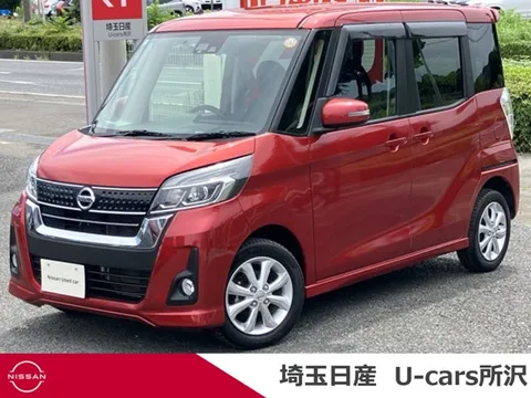 Nissan Dayz Roox