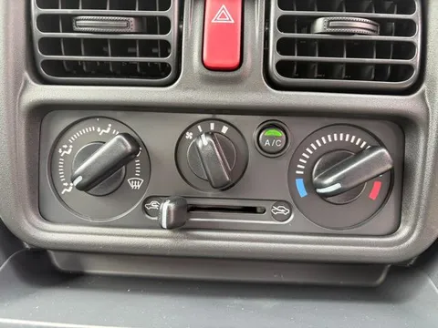 Suzuki Carry Track