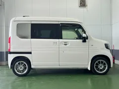 Honda N-VAN Plus Style