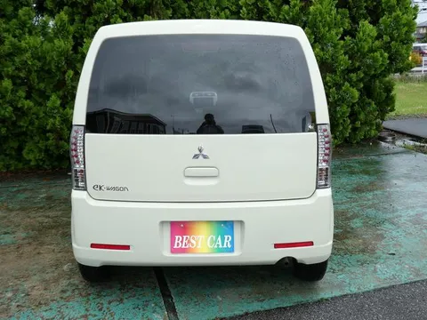 Mitsubishi eK Wagon