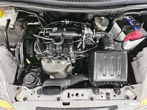 Chevrolet Matiz
