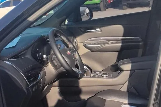 Cadillac XT4