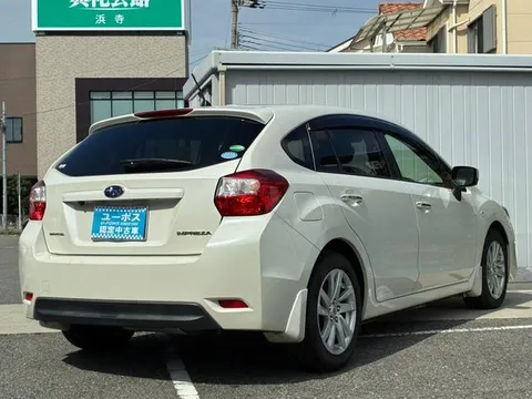 Subaru Impreza Sports