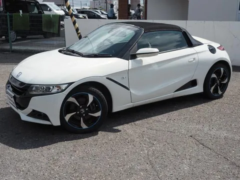 Honda S660