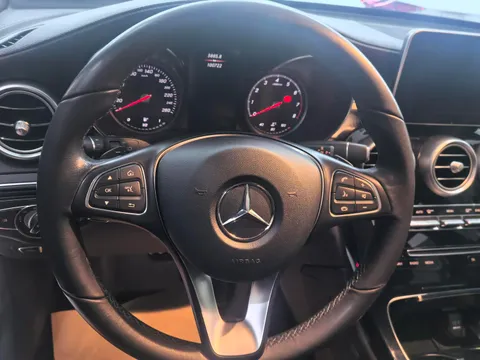 Mercedes-Benz Mercedes-Benz GLC