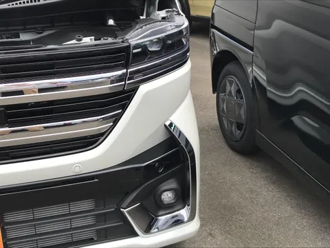 Suzuki Spacia Custom