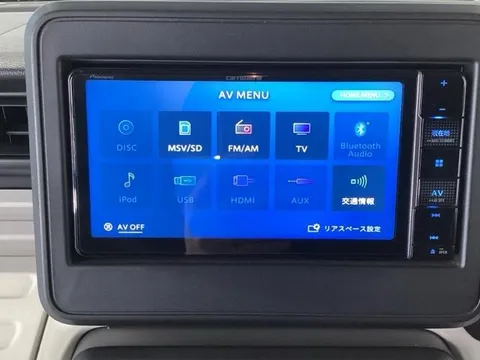 Suzuki Spacia