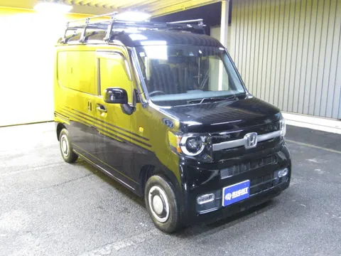 Honda N-VAN Plus Style
