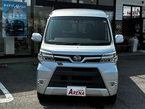 Daihatsu Atrai Wagon