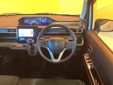 Suzuki Wagon R Stingray