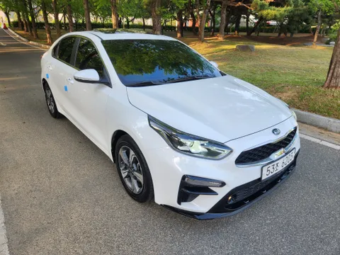 Kia Cerato (K3)