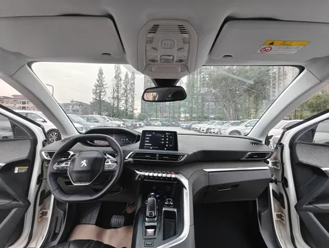 Peugeot 4008