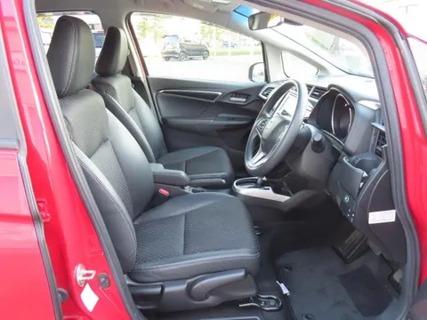 Honda Jazz (Fit)