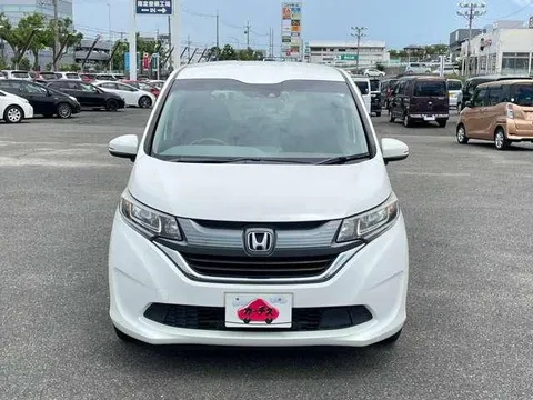 Honda Freed Plus