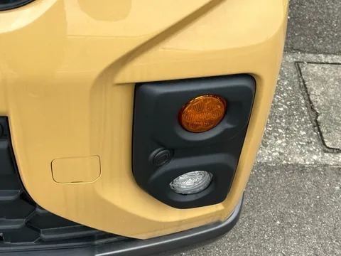 Suzuki Spacia Gear