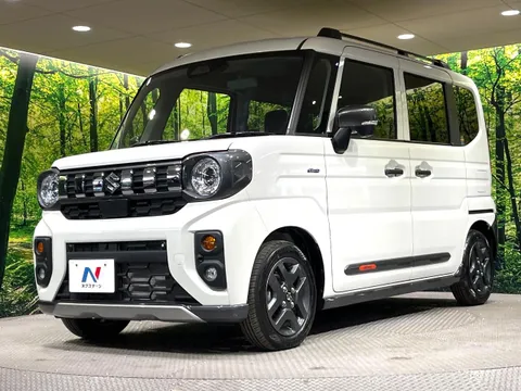 Suzuki Spacia Gear