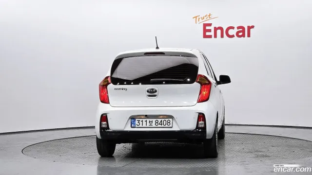 Kia Picanto (Morning)