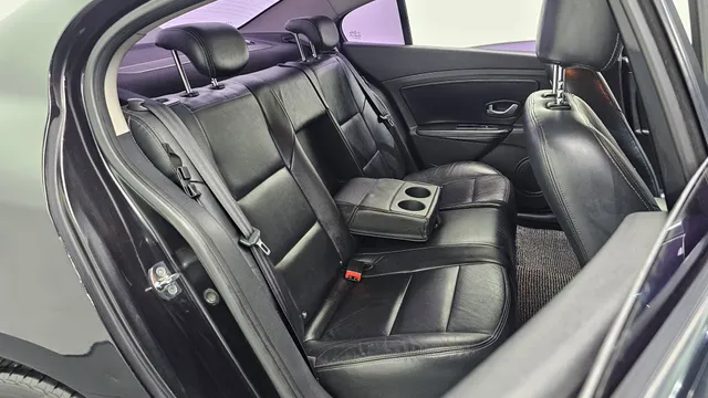 Renault SM3