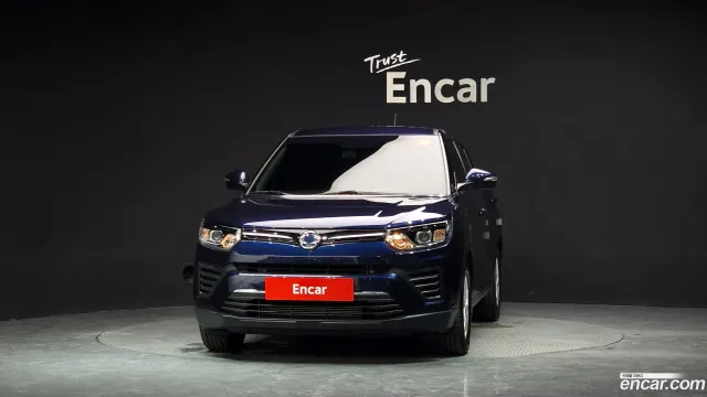 SsangYong Tivoli