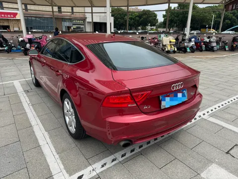 Audi A7