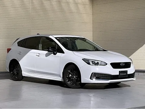 Subaru Impreza Sports