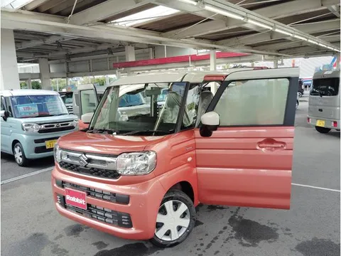 Suzuki Spacia