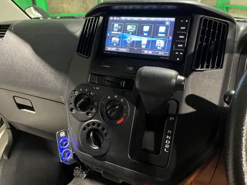 Toyota TownAce Van