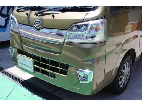 Daihatsu Hijet Truck