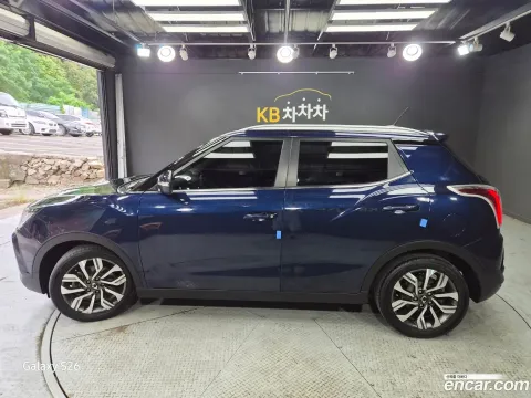 SsangYong Tivoli