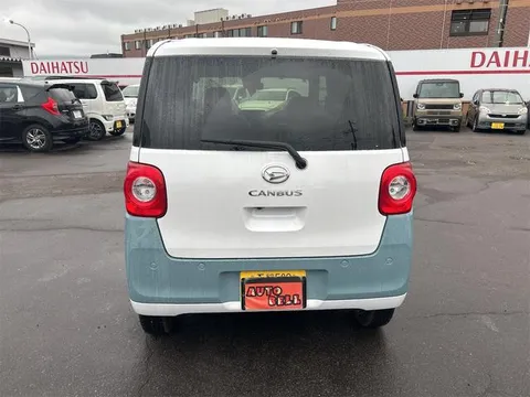 Daihatsu Move Canbus