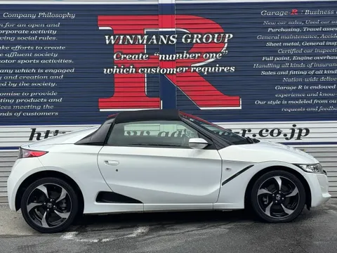 Honda S660