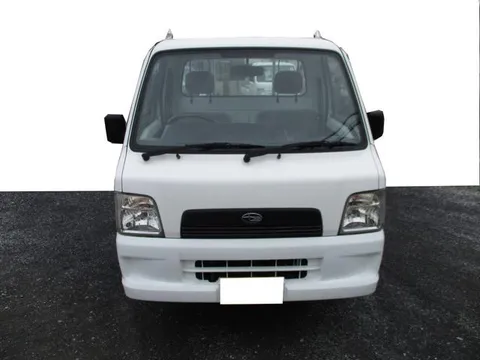 Subaru Sambar Truck