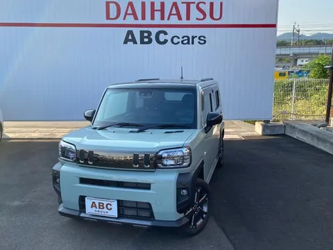 Daihatsu Taft