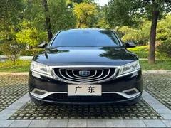 Geely Borui