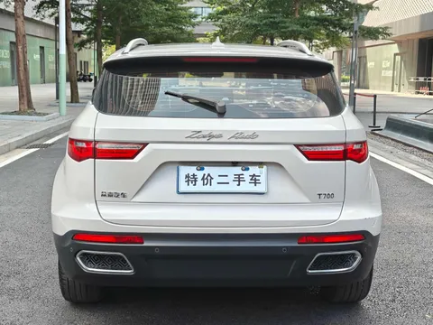 Zotye T700