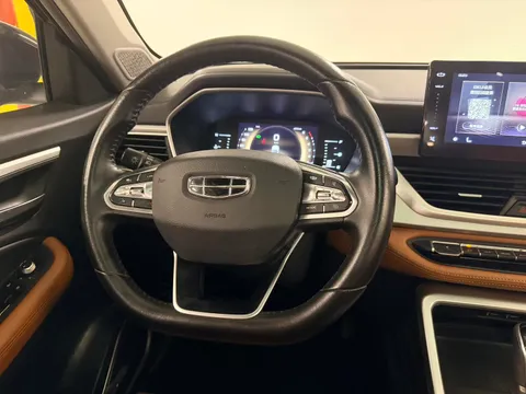 Geely Vision X6